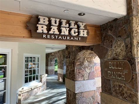 bully ranch restaurant